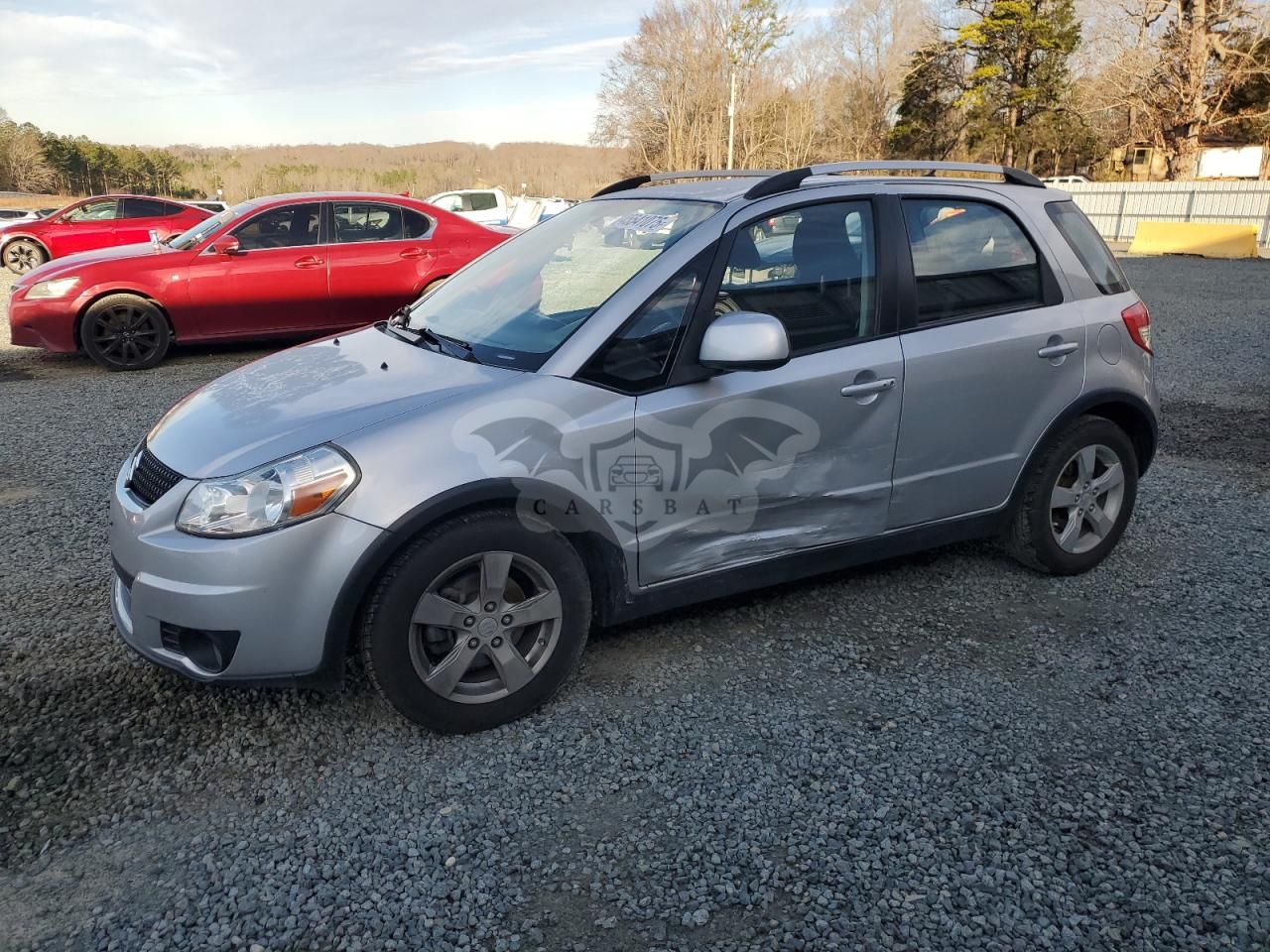 Suzuki SX4 TOURING 2.0L 4 2010