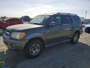 Toyota Sequoia 4.7L 8 2005