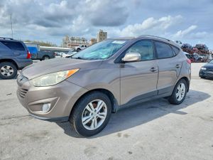 Hyundai Tucson 2.4L 4 2013