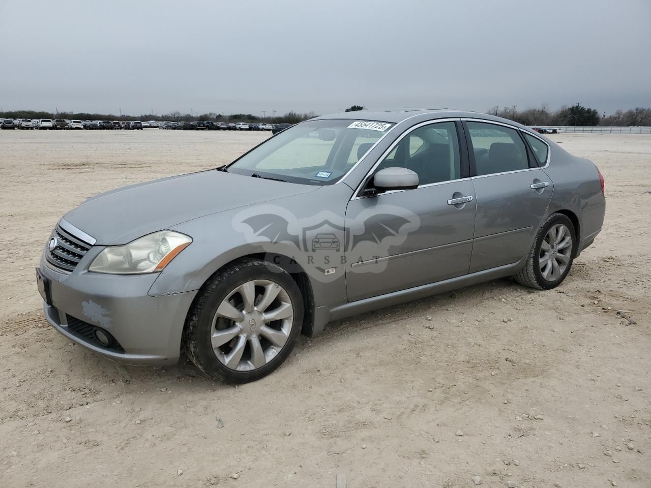 Infiniti M35 BASE 3.5L 6 2007