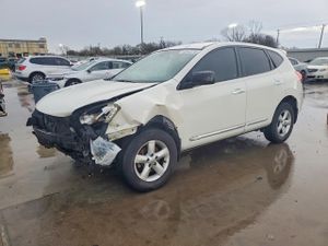Nissan Rogue 2.5L 4 2012