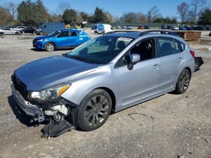 Subaru Impreza 2.0L 4 2013