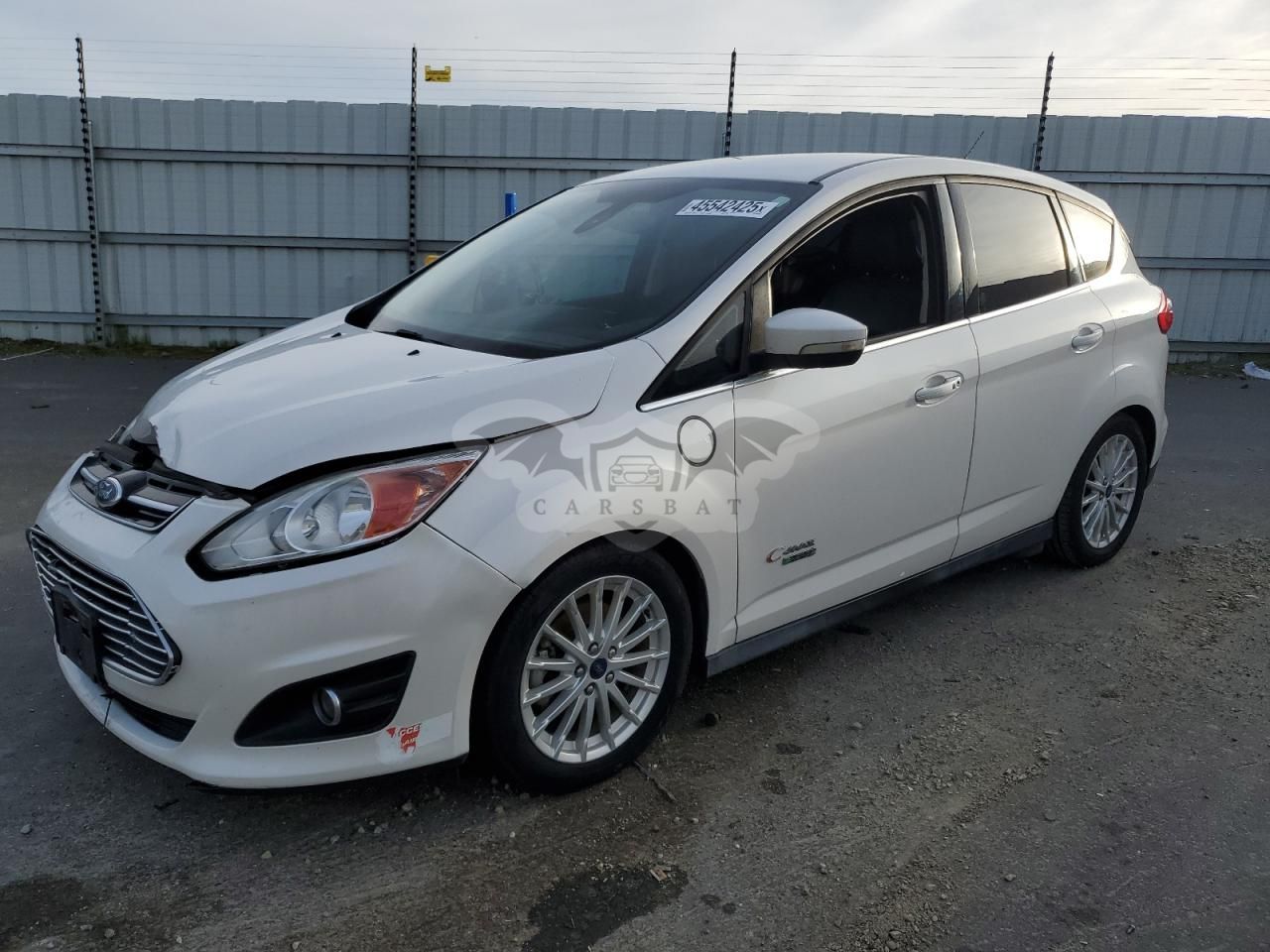 Ford C-Max PREMIUM SEL 2.0L 4 2016