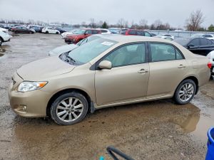 Toyota Corolla 1.8L 4 2009