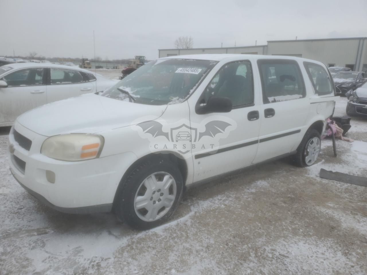 Chevrolet Uplander 3.9L 6 2007