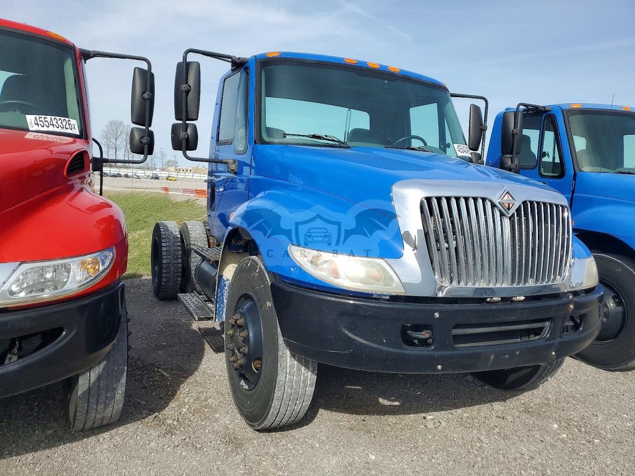 International DuraStar / 4000 6 2003