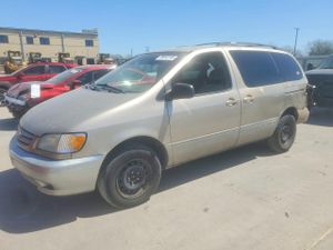 Toyota Sienna 3.0L 6 2002