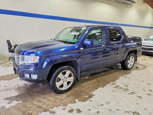 Honda Ridgeline 3.5L 6 2013