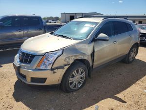 Cadillac SRX 3.6L 6 2012