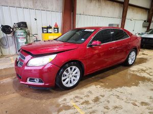 Chevrolet Malibu 2.5L 4 2013