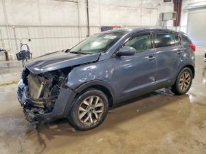Kia Sportage 2.4L 4 2015