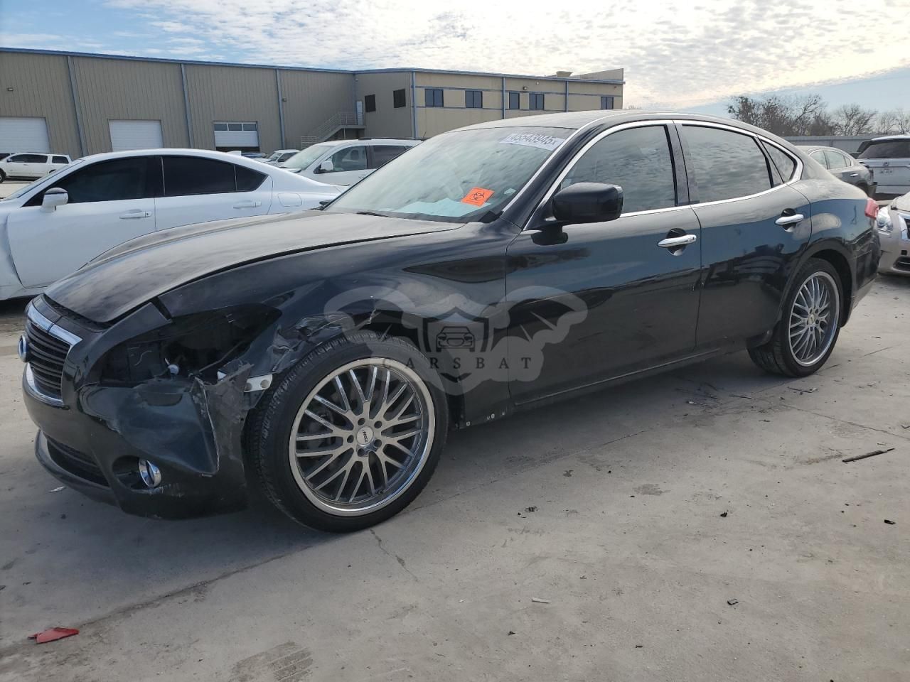 Infiniti M37 3.7L 6 2011