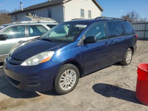 Toyota Sienna 3.3L 6 2006