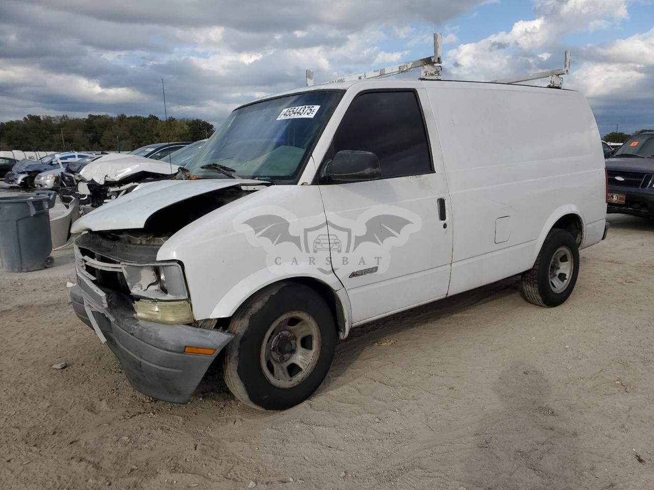 Chevrolet Astro 4.3L 6 2001