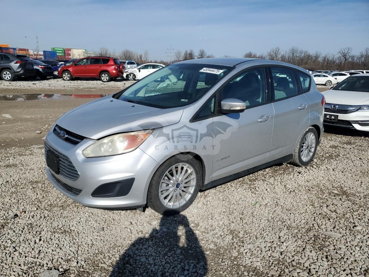Ford C-Max SE 2.0L 4 2014