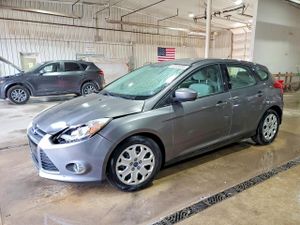 Ford Focus 2.0L 4 2012