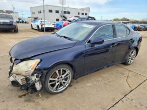 Lexus IS 2.5L 6 2008