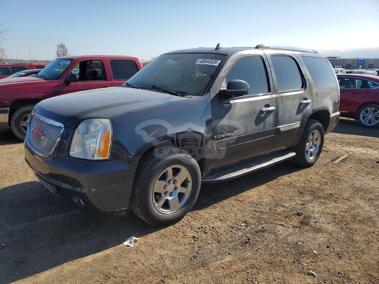 GMC Yukon 6.2L 8 2008