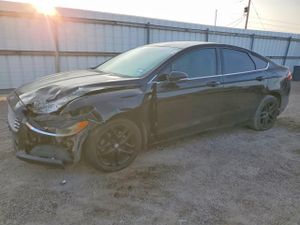 Ford Fusion 2.5L 4 2013
