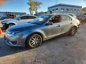 Ford Fusion 2.5L 4 2012