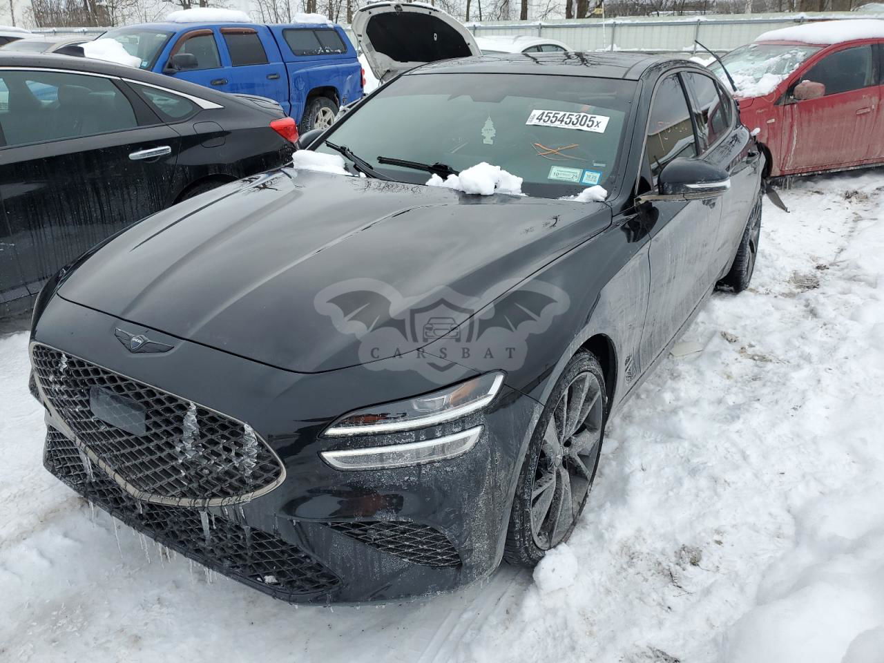 Genesis G70 BASE 3.3L  6 2023