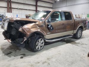 Ford F-150 SUPERCREW 3.5L 6 2012