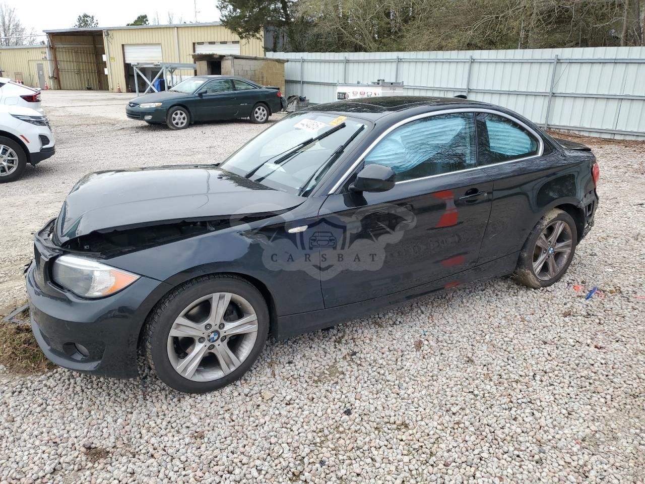 BMW 1 Series I 3.0L 6 2013