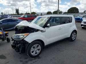 Kia Soul 1.6L 4 2015