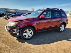 Subaru Forester 2.5L 4 2010