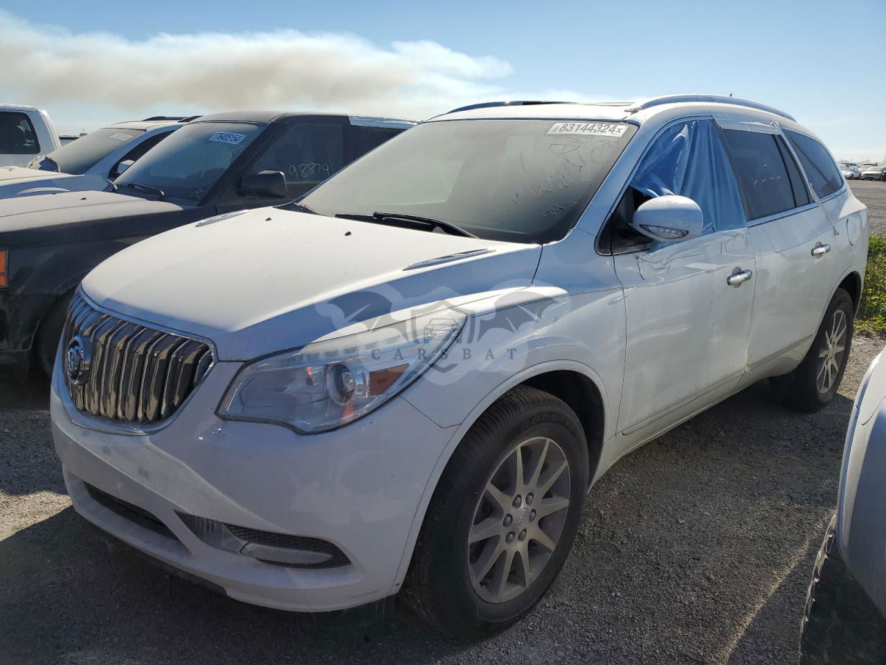 Buick Enclave 3.6L  6 2016