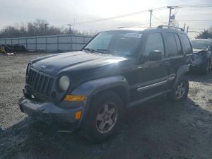 Jeep Liberty 3.7L 6 2006
