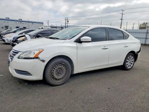 Nissan Sentra 1.8L 4 2013