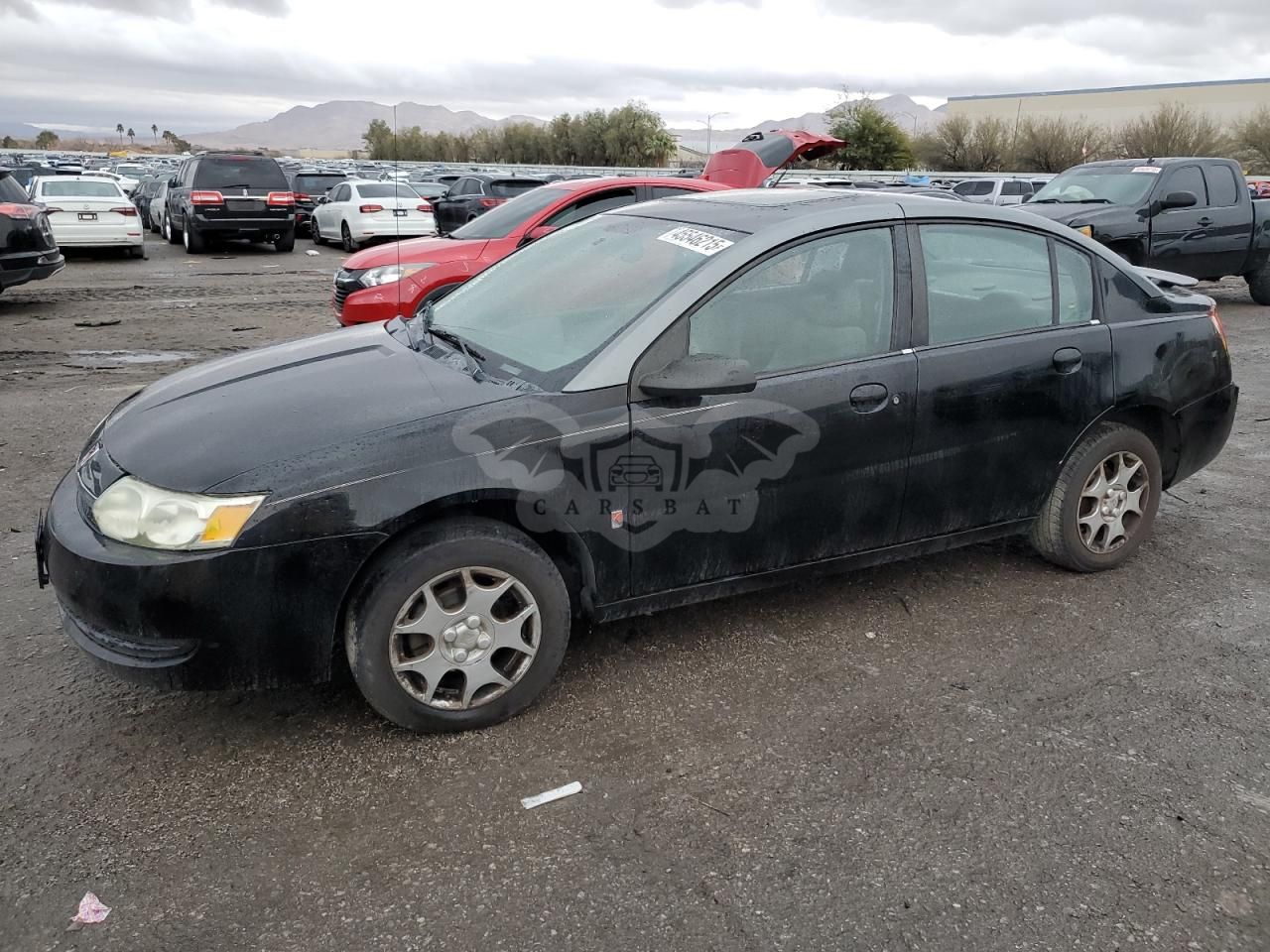 Saturn Ion LEVEL 2 2.2L 4 2003