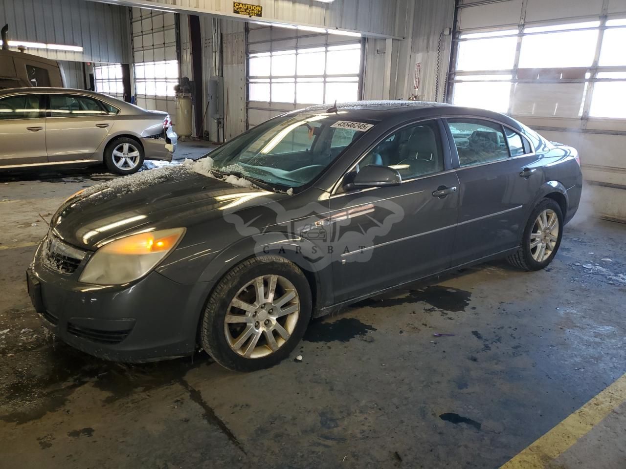 Saturn Aura XE 3.5L 6 2007