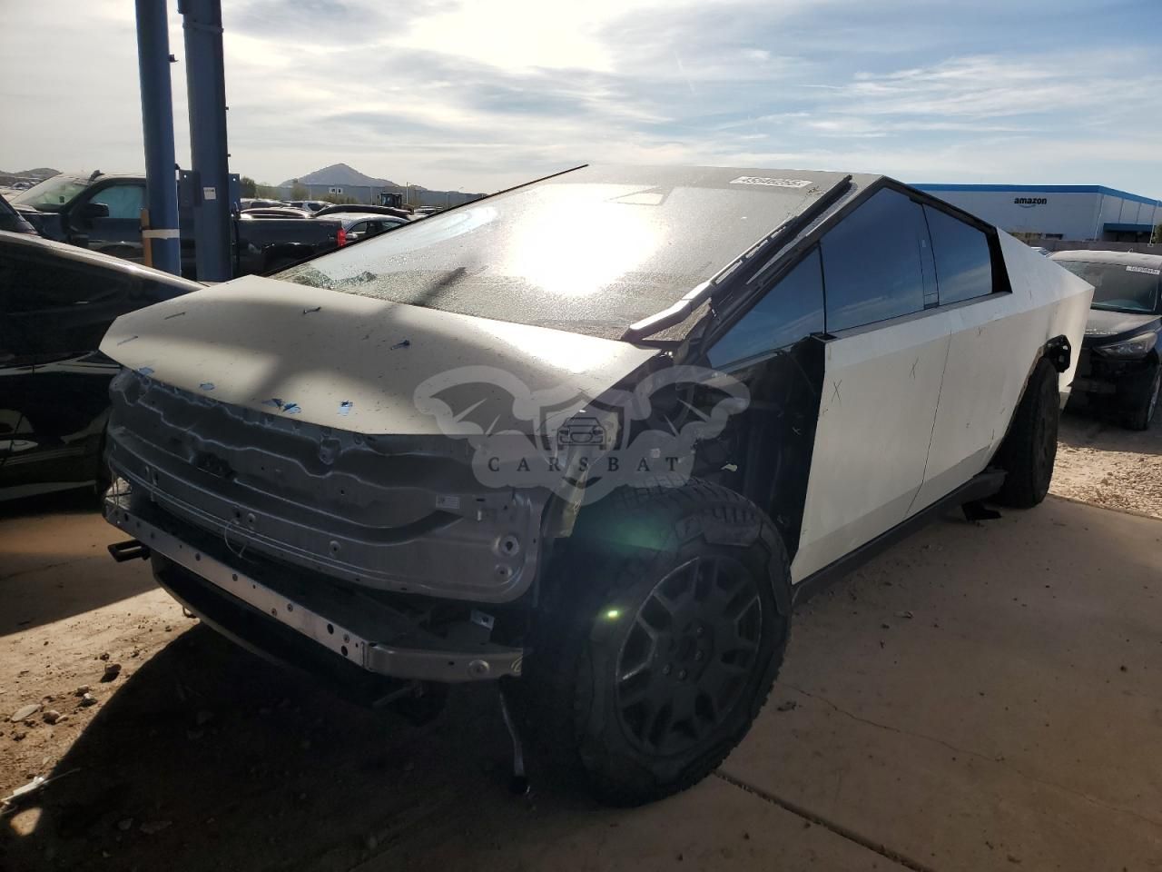 Tesla Cybertruck 2024