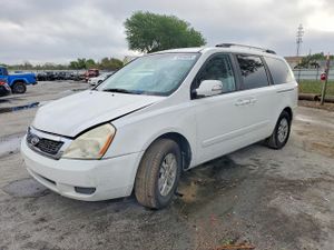 Kia Sedona 3.5L 6 2012
