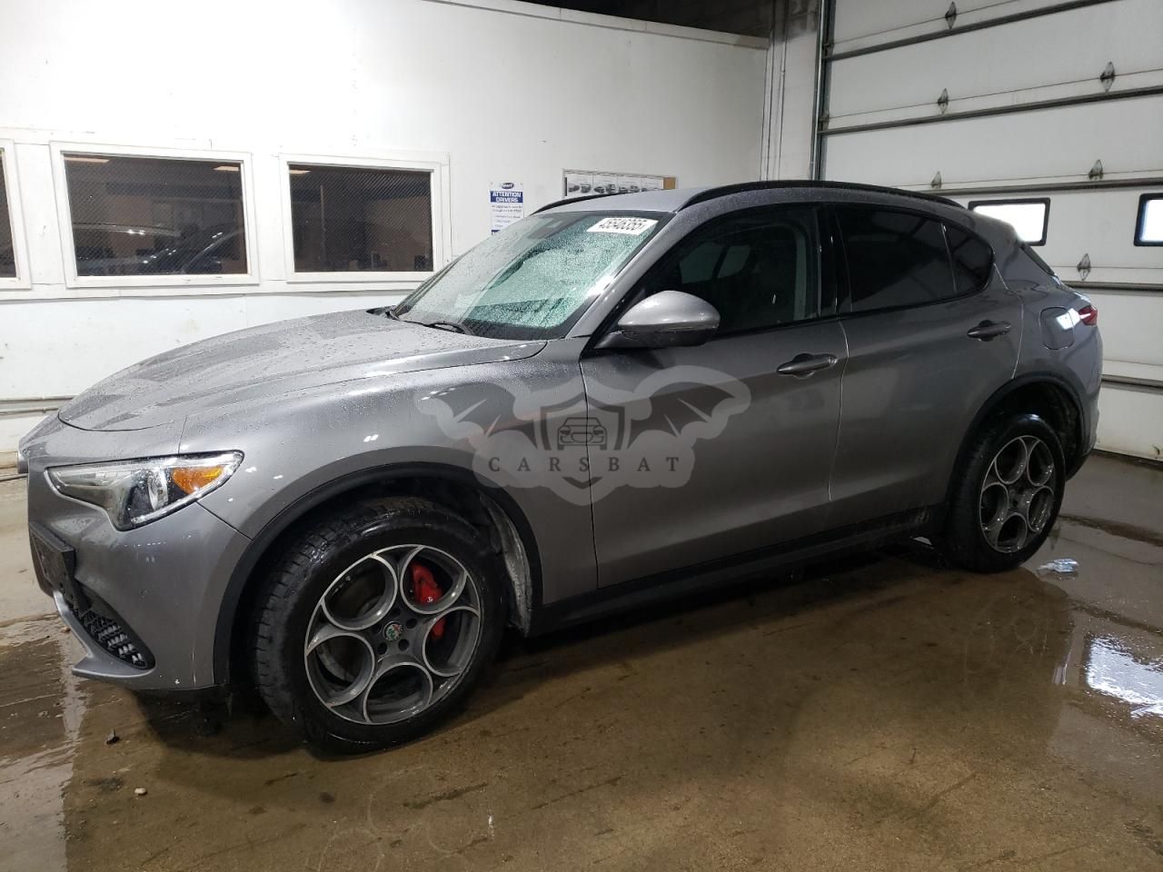 Alfa Romeo Stelvio SPORT 2.0L 4 2018