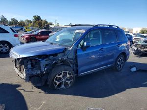 Subaru Forester 2.0L 4 2015