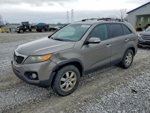 Kia Sorento 2.4L 4 2011