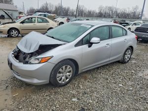 Honda Civic 1.8L 4 2012