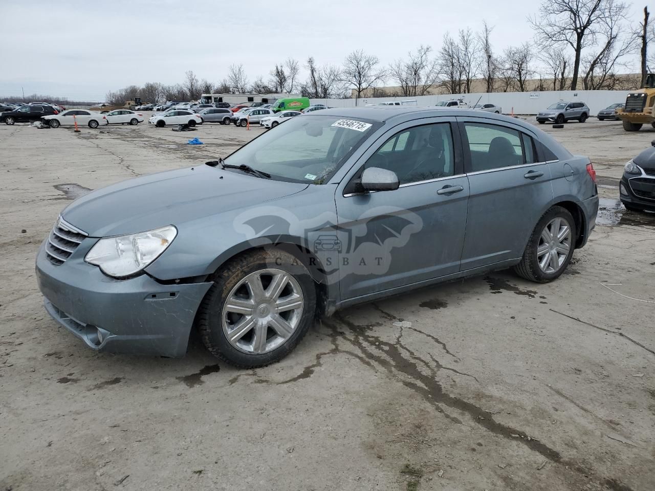 Chrysler Sebring LIMITED 3.5L 6 2010