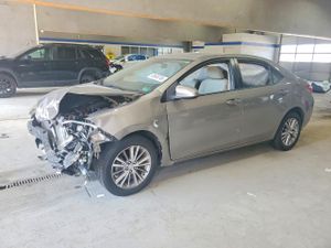 Toyota Corolla 1.8L 4 2014