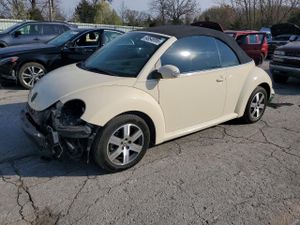 Volkswagen Beetle 2.5L 5 2006