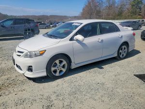 Toyota Corolla 1.8L 4 2013
