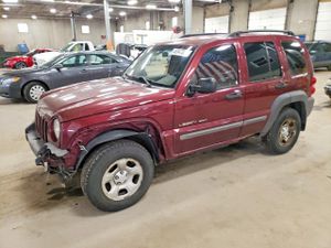 Jeep Liberty 3.7L 6 2002