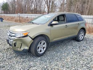 Ford Edge 3.5L 6 2013