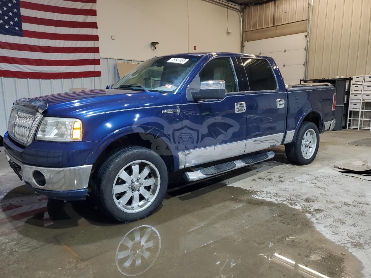 Lincoln Mark 5.4L 8 2007