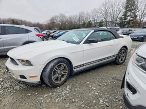 Ford Mustang 3.7L 6 2011