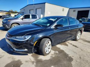 Chrysler 200 2.4L 4 2015