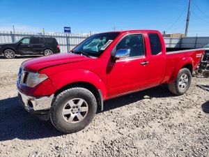 Nissan Frontier 4.0L 6 2007